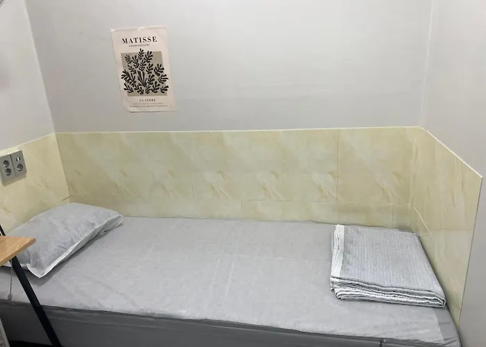 Auberge de jeunesse Sunshine Hongik - Male Only *