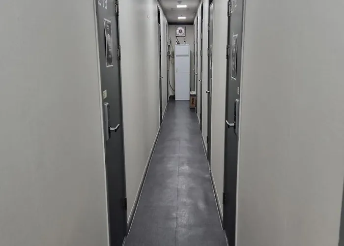 Auberge de jeunesse Sunshine Hongik - Male Only *