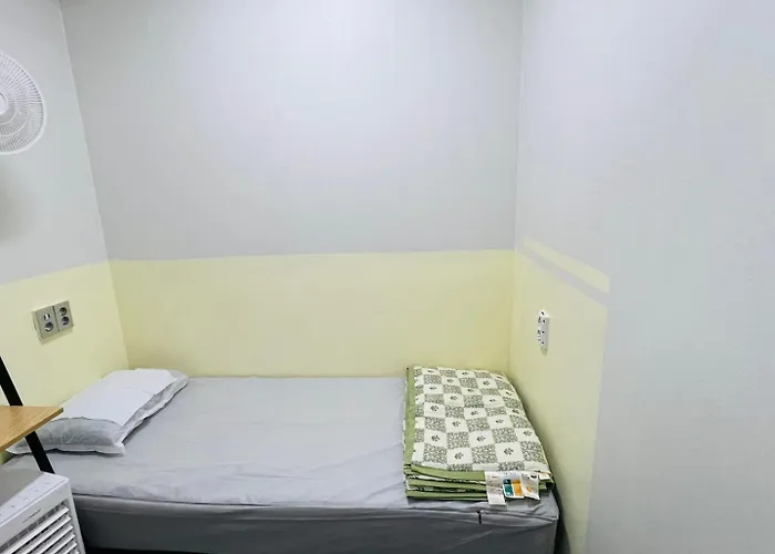 Auberge de jeunesse Sunshine Hongik - Male Only *