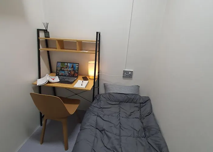 Auberge de jeunesse Sunshine Hongik - Male Only