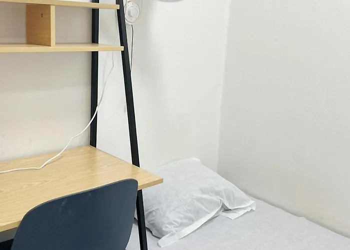 Auberge de jeunesse Sunshine Hongik - Male Only