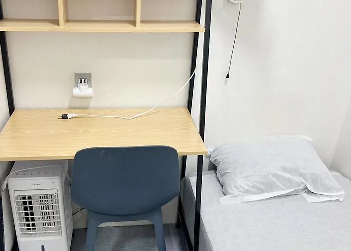 Sunshine Hongik - Male Only Auberge de jeunesse